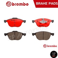 BREMBO Front Brake Pads VOLVO S40 II V50 (1.6 1.8 2.0 2.5 T5) '05/P24 061