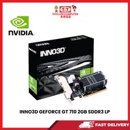 INNO3D GEFORCE GT 710 2GB SDDR3 LP