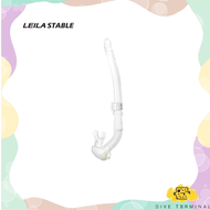 Gull Snorkel รุ่น Leila Stable สน็อกเกิ้ล ท่อหายใจสำหรับดำน้ำ
