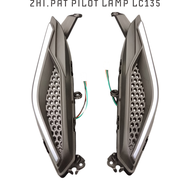 YAMAHA LC135 PILOT LIGHT Motorcycle Accessories MATA GABAN PILOT LAMP LIGHT 135LC 135 LC 135