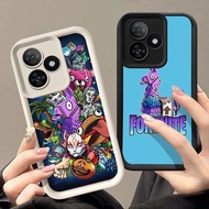 Casing for Realme 14 14T 14X Narzo C53 C63 C51 Note 70 70T 15T 50 GT 6 NEO6 SE C61 60 N53 N61 5G Q-4