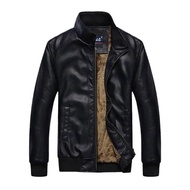 [LZ] Áo khoác của nam trơn lót lông cực chuẩn đẹp-A1013