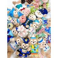 Second Hand Duffy Keychain