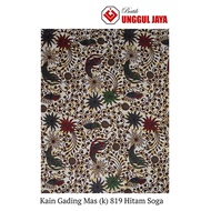 Superior Batik Cloth JAYA - Putri Jelita - H Santoso Gading Mas (K) AAA / A3 - 819, 865, 821, 824, 8