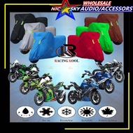 KAWASAKI Motorcycle Cover Protection Waterprof Dust Performance NINJA-H2 NINJA-H2R NINJA-ZX-4R NINJA
