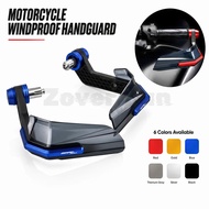 HotFor YAMAHA WR155 WR155R Motorcycle Hand Guard 22mm Handlebar Windproof Protector Brake Clutch Lev