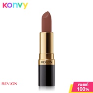 REVLON Super Lustrous Lipstick Creme 4.5g #125 Nude Velvet