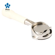 58MM Stainless Steel Filter Gemilai EOCKET Enhanced Coffee Extraction Bottomless Portafilter Handle 