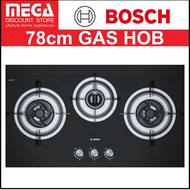BOSCH PBD7331SG / PBD7332SG 3-BURNER GAS HOB