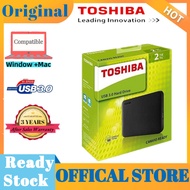 [LOCAL] Toshiba External Hard Drive Expansion Hdd 1TB/2TB Portable 2.5" hdd Hard Drive