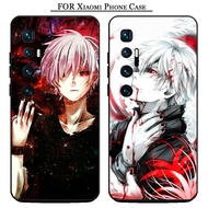 OH255 Tokyo ghoul Xiaomi Mi A3 CC9E Poco F2 F5 F6 Pro M2 F3 GT C3 C40 C55 C50 65 4G 4G Soft Case
