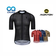 Monton PRO CARBONFIBER MENS Short Sleeve Cycling Jersey Monton Jersey