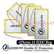 11 11 Pro 11 Pro Max Hdc Replika Double Ic Protection