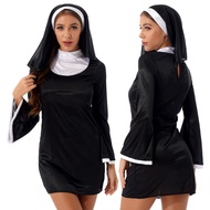 【Ready Stock】Womens Sexy Sister Adult Costume for Cosplay pakaian cosplay wanita baju roleplay