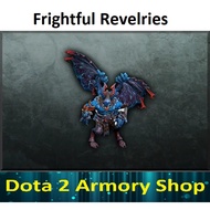 Dota2 Night Stalker(NS)🔥Full Set🔥Frightful Revelries