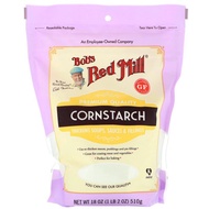 Bob's Red Mill Corn Starch Gf 510g