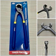 YAP 9" wire tie pliers, wire tie pliers, pincers (tower pincer) 9 pieces 9 inches 9 inches