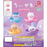 [日本🇯🇵預訂] Chiikawaちいかわ 飾物盒 扭蛋  usagi 兔哥 烏薩奇公仔掛飾/魔法少女tote bag 刺繡款 /食玩 毛公仔 景品 烏薩奇 盒蛋 usagi 小八 古本 小可愛吉伊 