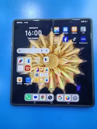 Honor magic v2 16+512 黑香港行貨 雙卡 二手 9成新  功能全正常 任驗  second hand like new good condition