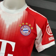 Bai Yern Home Kit 25/26 Player Issue ( S - 2XL ) *Local Seller !!!*