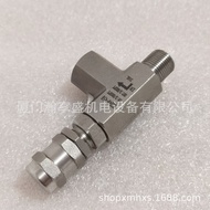 Wholesale High Pressure Relief Valve 3 Ready Stock Load Removal Valve Safety Valve 316L8bspt Threade