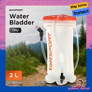 [PD] TaffSPORT Water Bladder Hydration Pack 2L - TF30 - White