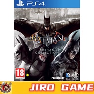 PS4 Batman Arkham Collection (R2)(English)(NEW)