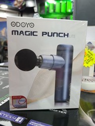 【全新行貨】ODOYO Magic Punch Lite 超輕巧 隨身 按摩槍 新版 2021