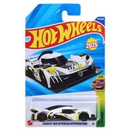 Hot Wheels Peugeot 9x8 Hypercar / Hypervoiture 2025