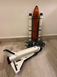 Lego 10231 Shuttle Expedition 太空穿梭機