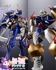 [預訂] [超合金魂] GX-119 龍虎王 / 虎龍王 超合金魂 GX-119 龍虎王/虎龍王 截訂日期: 2025-10-21