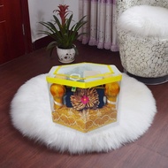 SGE//Mahar/seserahan/ hantaran/ parcel seperangkat alat sholat - Pink