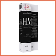 HM FOUNDATION FRESH NATURAL LOOK