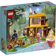 Lego 43188 Disney Aurora's Forest Cottage