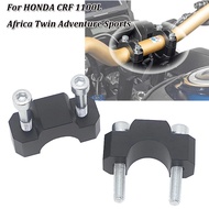 CRF1100L Handle Bar Riser Clamp Extend Handlebar Motorcycle For HONDA CRF 1100L CRF 1100 L Africa Tw
