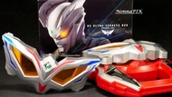 DX Ultra Zero Eye Neo Ultraman + Figure