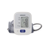 OMRON - White Omron HEM 7121 Fully Automatic Digital Blood Pressure Monitor |||