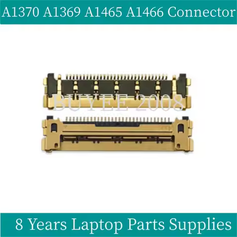 New For MacBook Pro Air 13.3" 15.4" A1370 A1369 A1465 A1466 A1425 A1502 A1398 Motherboard LCD Screen