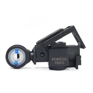 4S6Z7412A 4S6P7412AB 4S6P7412AA Gear Shift Selector Cable End Link, For Ford Focus Fiesta 2009-2012 