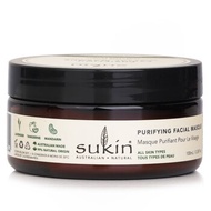Sukin 蘇芊 淨化面膜（所有皮膚類型） 100ml/3.38oz