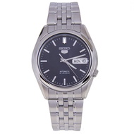 Seiko 5 Dark Blue Dial Automatic Watch SNK357K1 SNK357 SNK357K