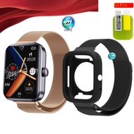 F57L Smart watch strap Metal strap stainless steel strap F57L Smart watch strap Sports wristband XIA