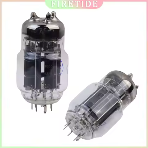 6C33C-B Vacuum Tube, High Reliability for Audiophile Amplifier, Upgrade Sound Quality
