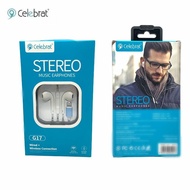 Celebrat G17 Stereo Music Earphones