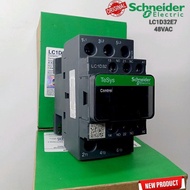 Schneider Lc1D32E7 48V 32A 3Phase Original Contactor Special Price