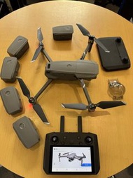 DJI Mavic 2 Pro 無人機連smart controller