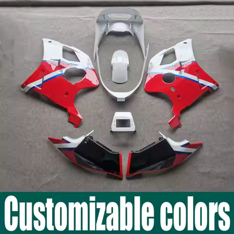 Fit For Yamaha 1992 - 1994 FZR400RR FZR400 RR Motorcycle Accessories Fairing Set Bodywork Pane Kit F
