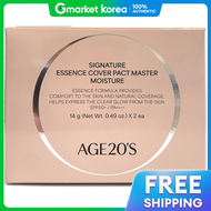 Age20s | Age2Wenties Signature Essence Cover Cushion Moisture Original Refill Sản phẩm trang điểm