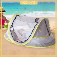 [Kokiya] Beach Tent Baby Travel Tent, Indoor Play Tent, Baby Tent Girls, Kids, Children, Indoor Outdoor