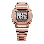 深水埗 有門市  G-SHOCK 全新正貨 CASIO 錶 卡西歐 GSHOCK 男裝/女裝/手錶 卡西欧 GMW-B5000GD-4D GMWB5000GD-4D GMW-B5000GD-4 GMW